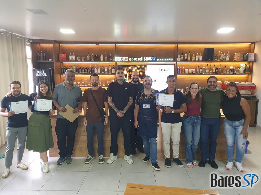 foto Curso Bartender
