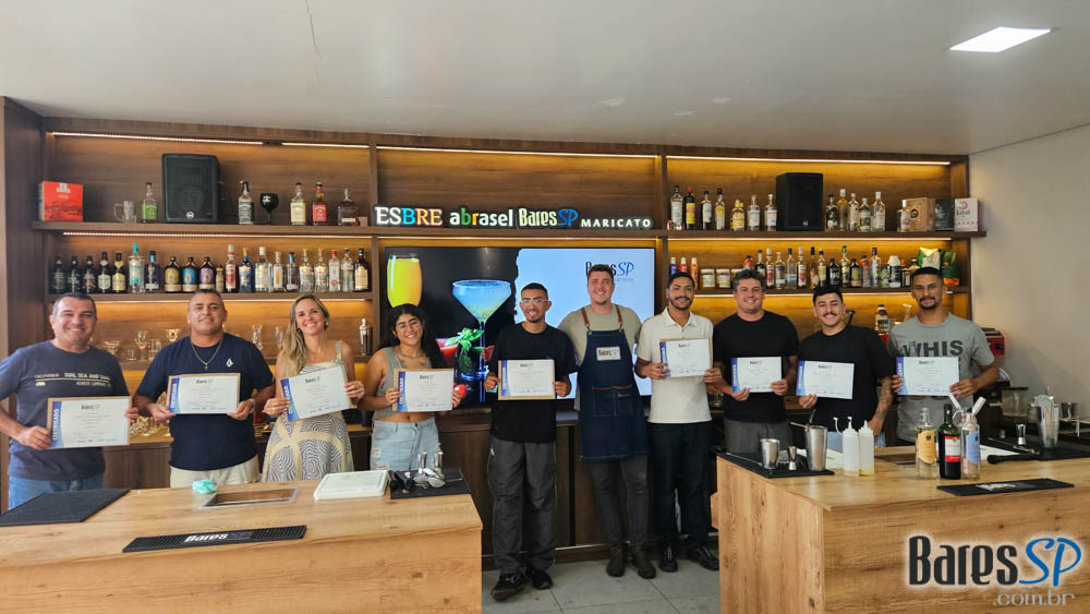 foto Curso Bartender