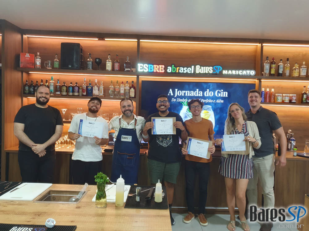 foto Curso de Gin
