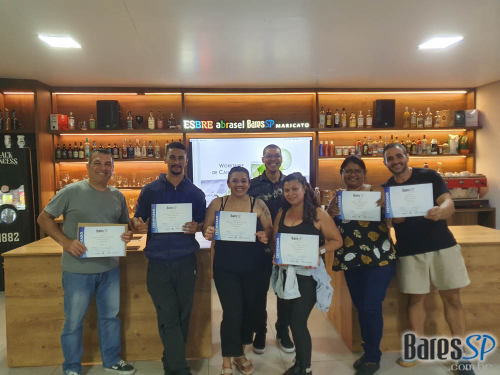 foto Curso de Caipirinha