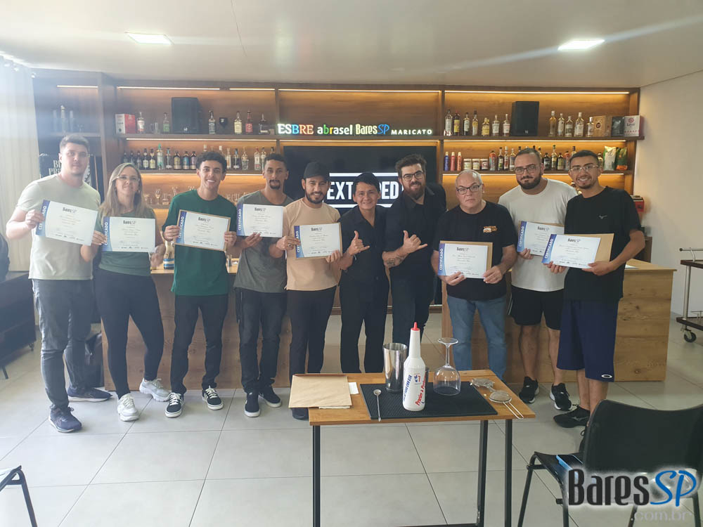 foto Bartender Flair