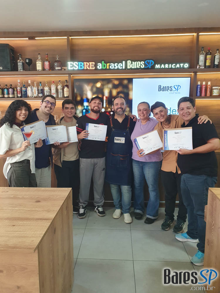 foto Curso Bartender