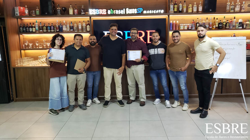 foto Gestão para Bares e Restaurantes