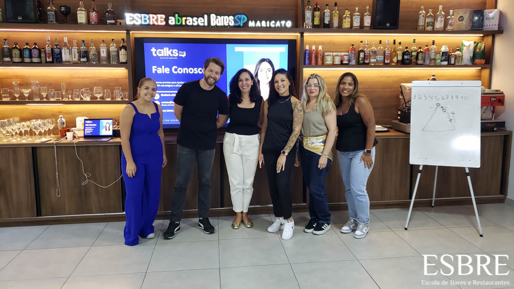 foto Curso RH para Bares e Restaurantes