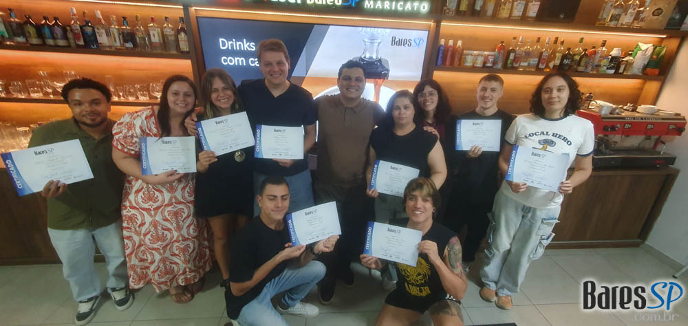 foto Drinks com Café