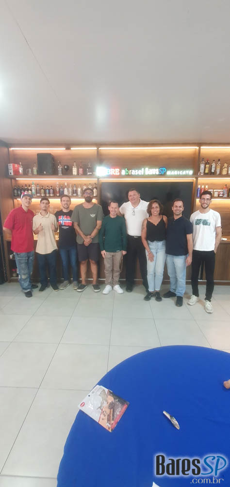 foto Curso Garçom