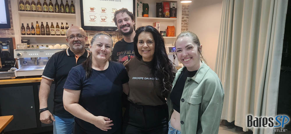 foto Curso Barista