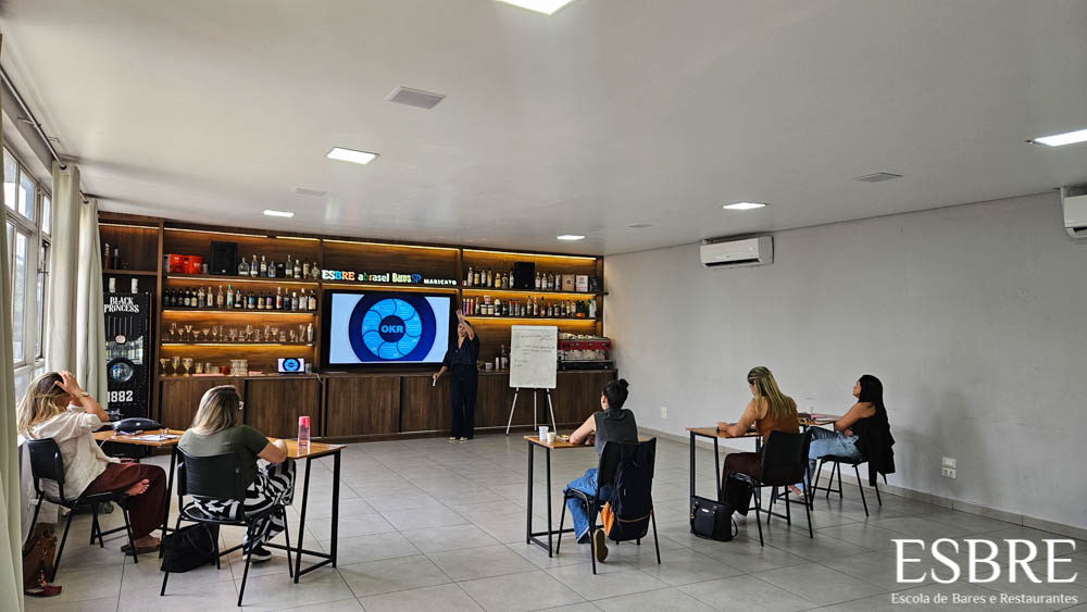 foto Curso RH para Bares e Restaurantes