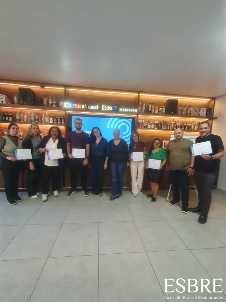 foto Curso RH para Bares e Restaurantes