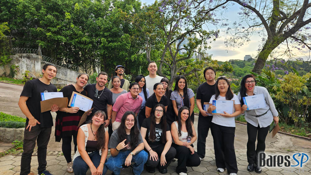 foto Curso Barista