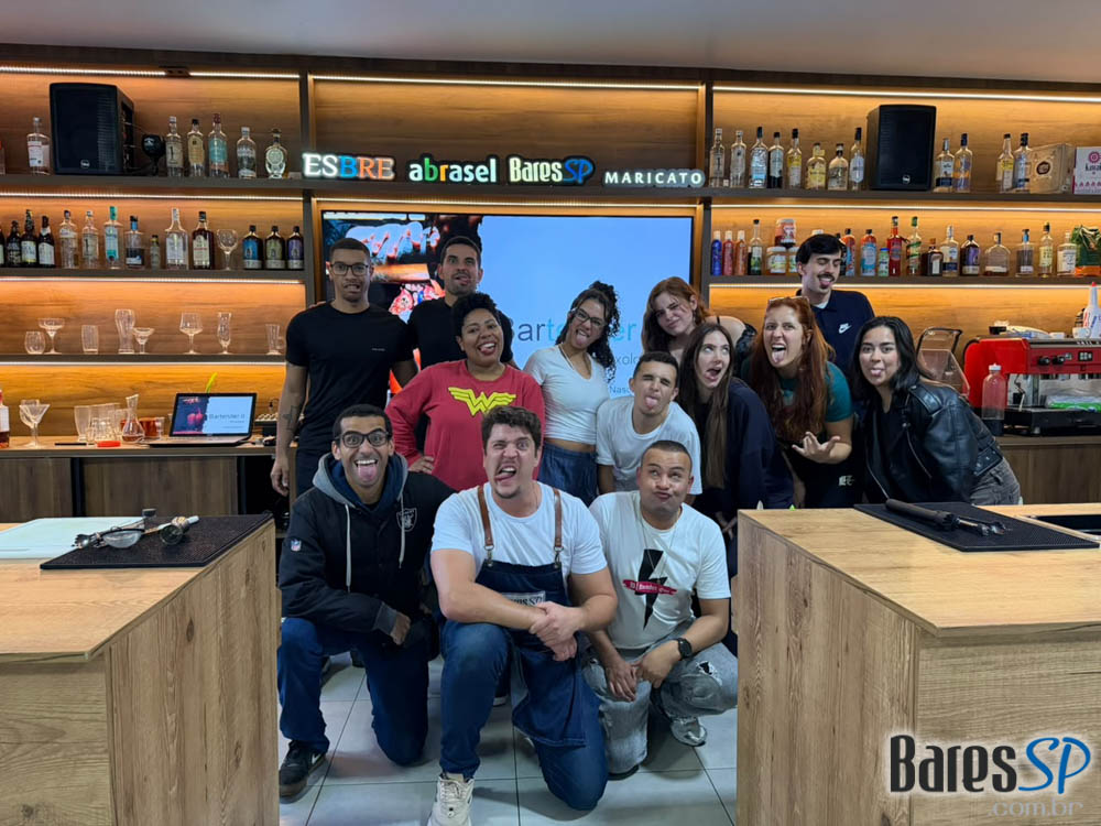 foto Curso Bartender II - Mixologia