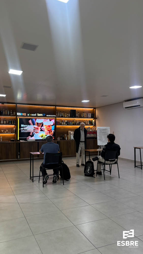 foto Gestão para Bares e Restaurantes
