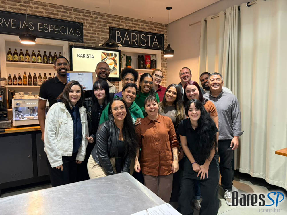 foto Curso Barista