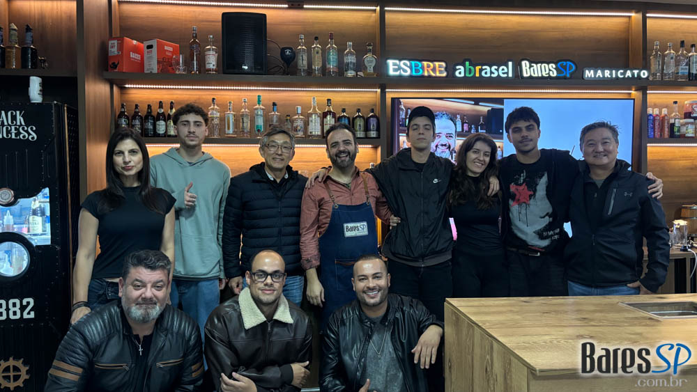 foto Curso Bartender