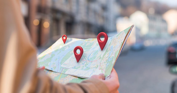 Avaliar estrategicamente a localização do estabelecimento