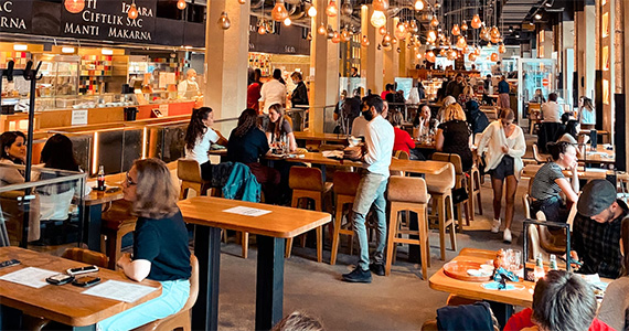 Crie um ambiente aconchegante e convidativo