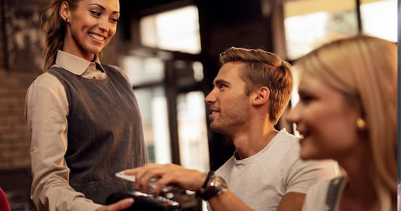 Ofereça promoções e descontos