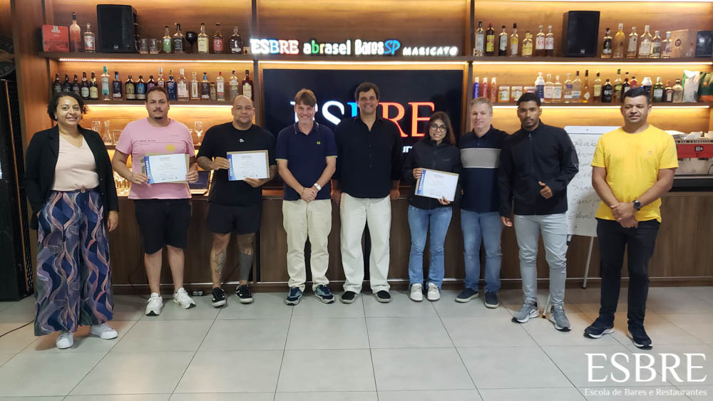 foto Gestão para Bares e Restaurantes