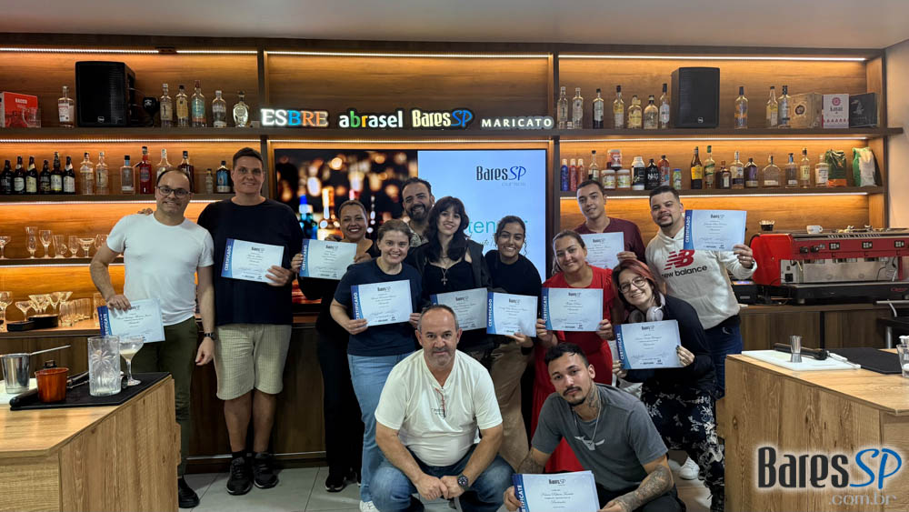 foto Curso Bartender