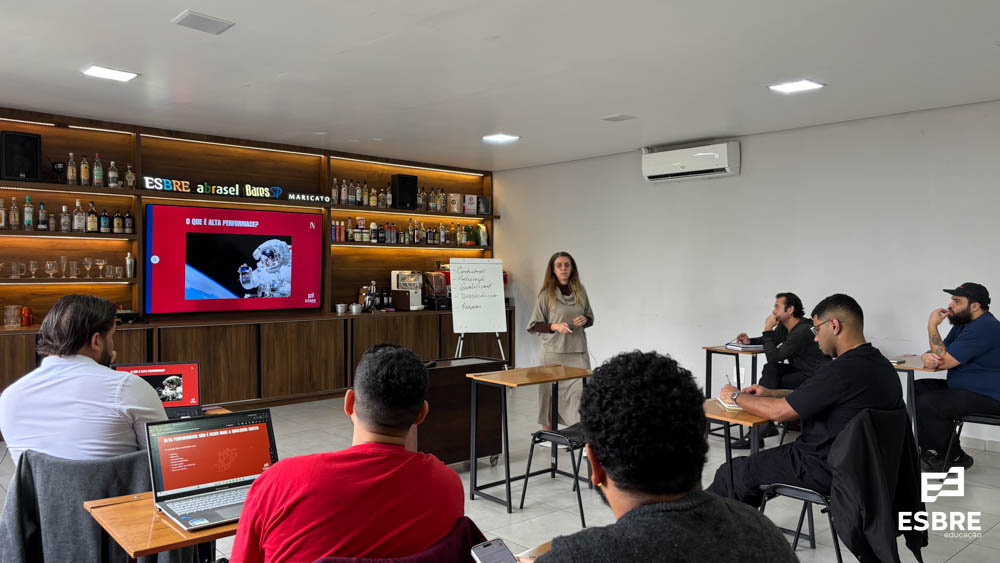 foto Curso de Formação de Gerentes