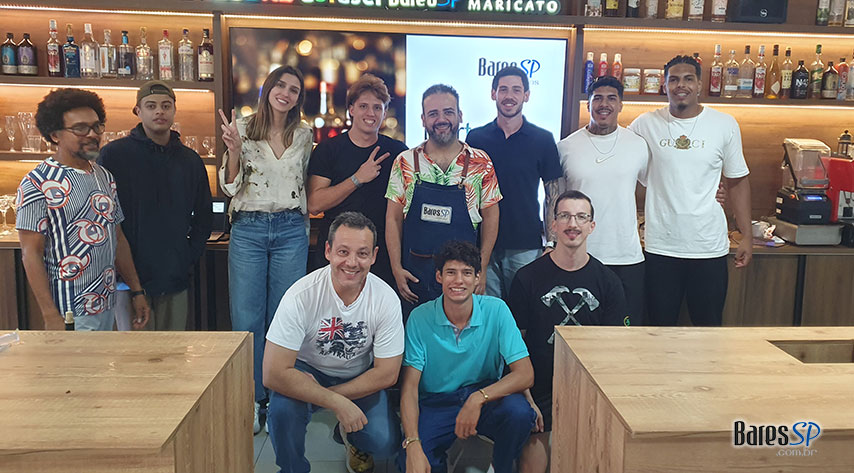 foto Curso Bartender