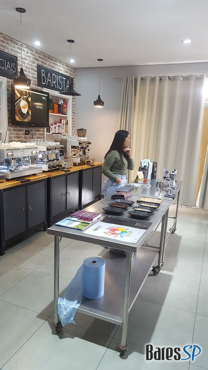 foto Curso Barista