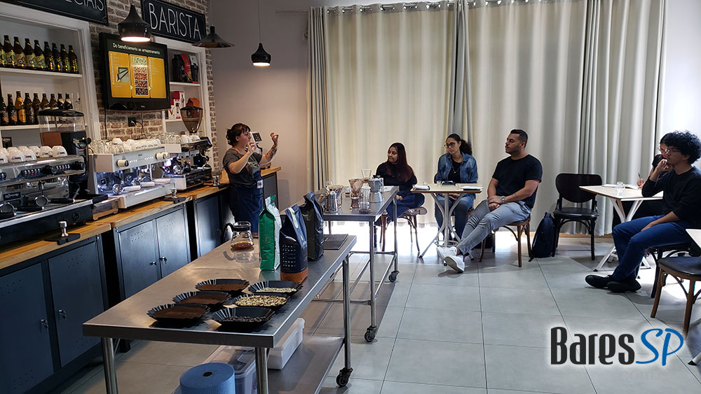 foto Curso Barista