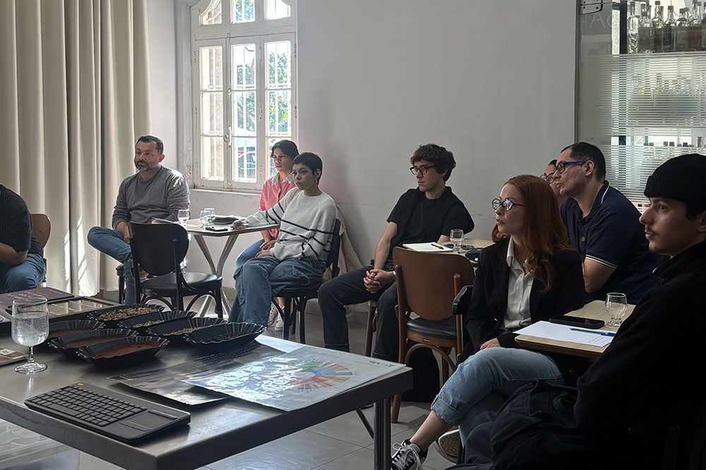 foto Curso Barista