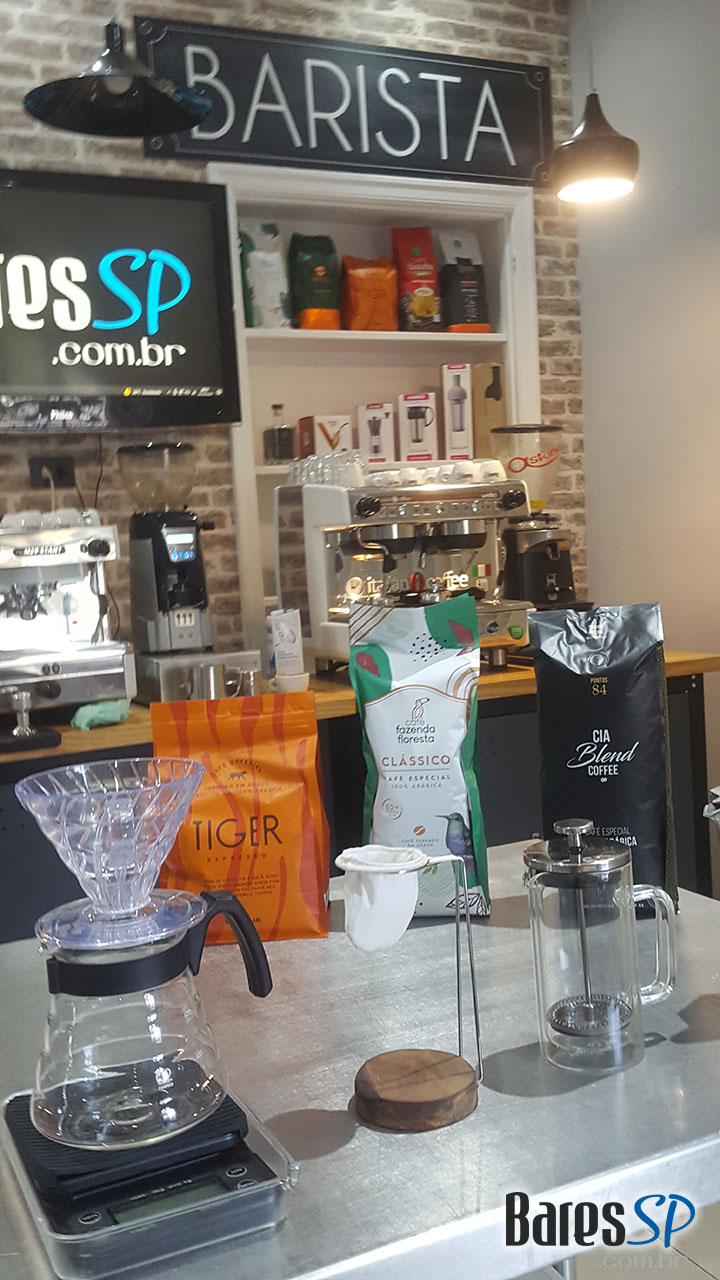 foto Curso Barista