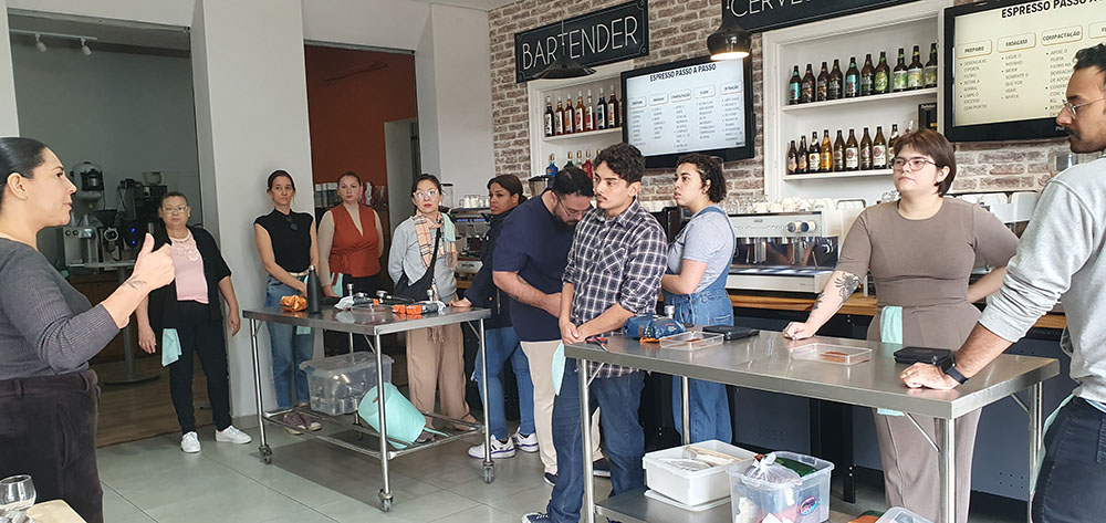 foto Curso Barista