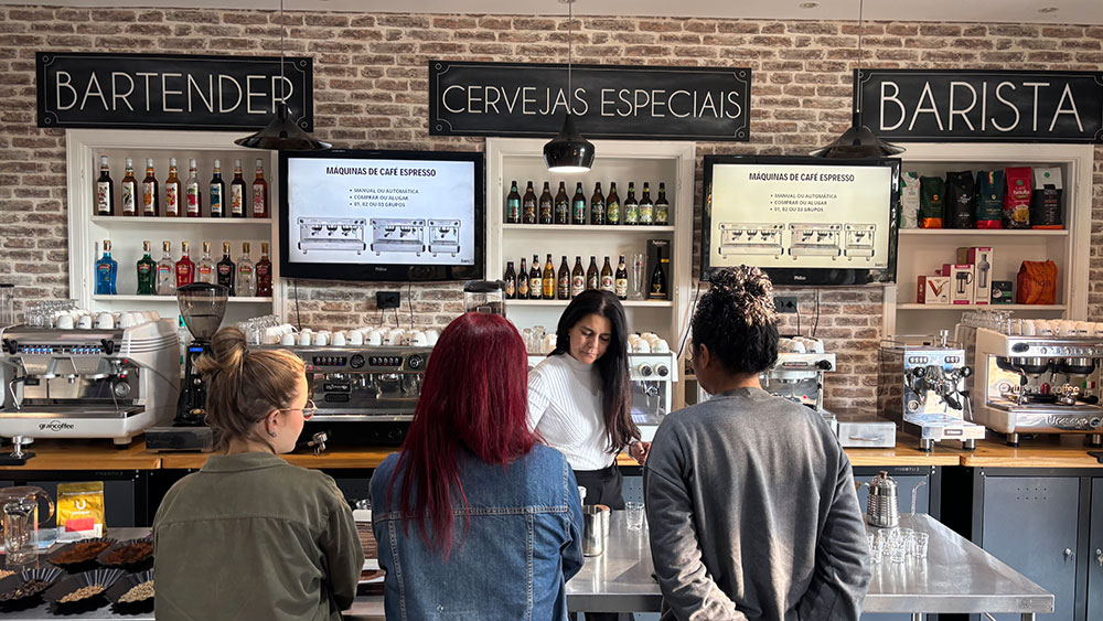 foto Curso Barista