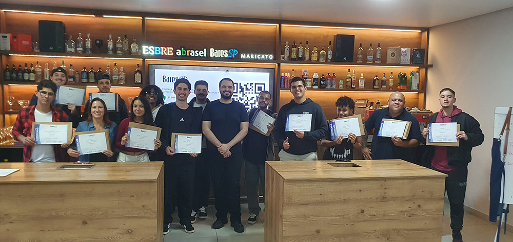 foto Curso Bartender