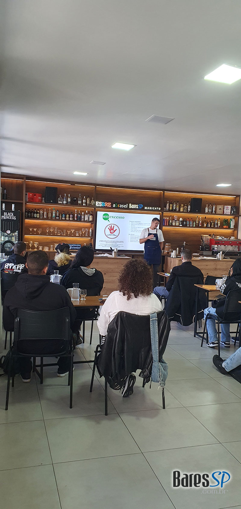 foto Curso Bartender