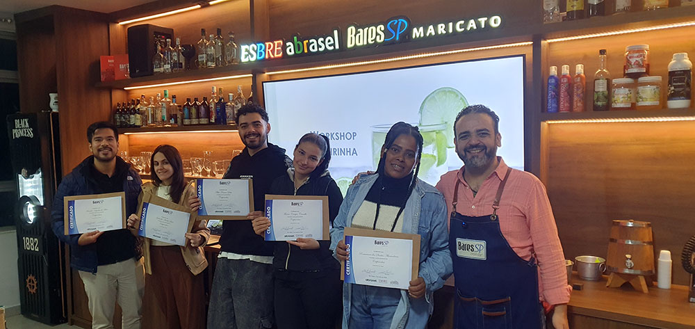 foto Curso de Caipirinha