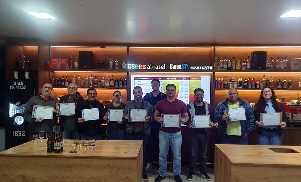 foto Curso de Degustação de Cerveja Artesanal
