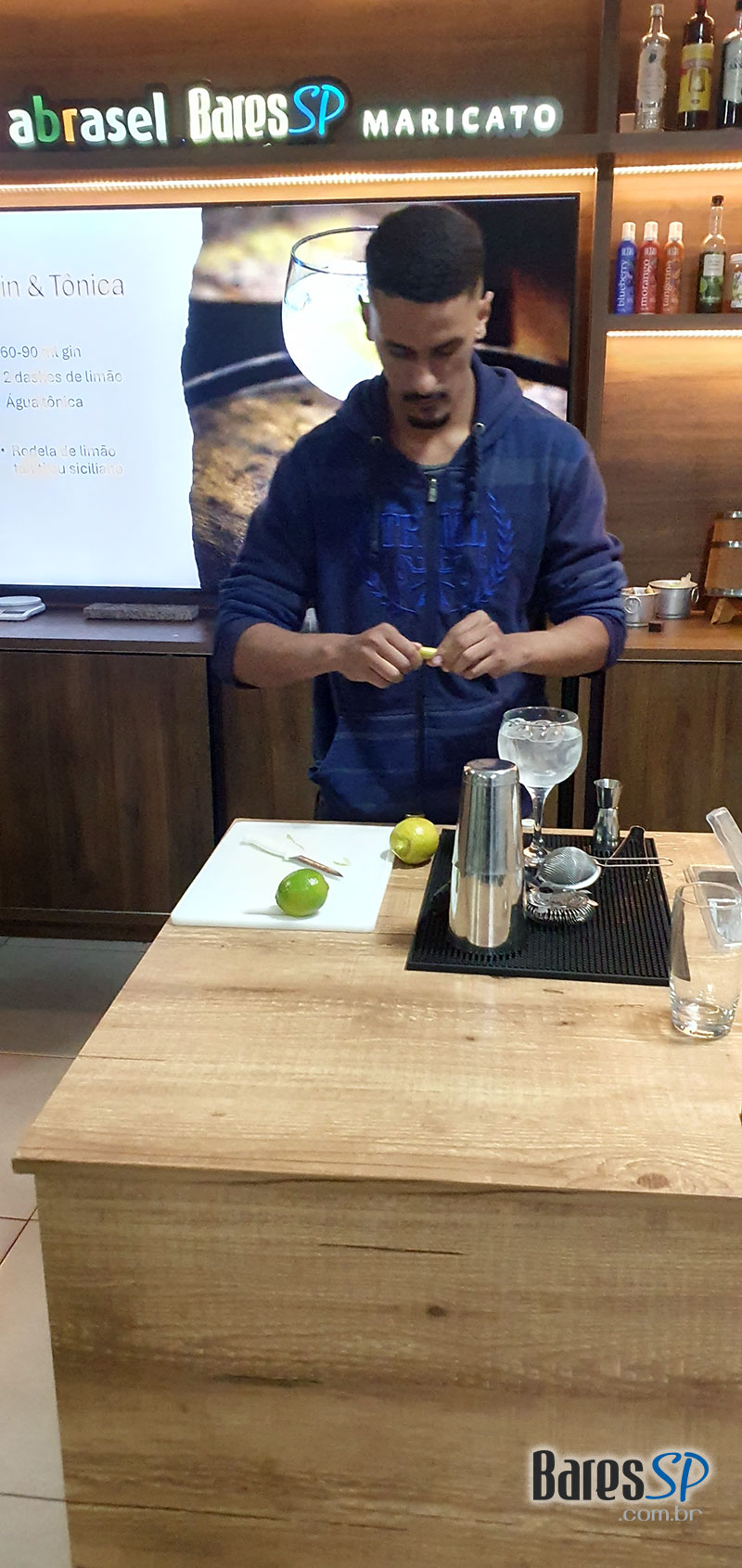 foto Curso de Gin