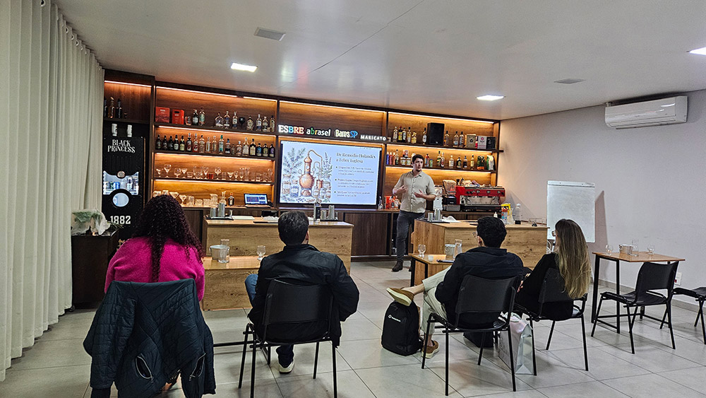foto Curso de Gin