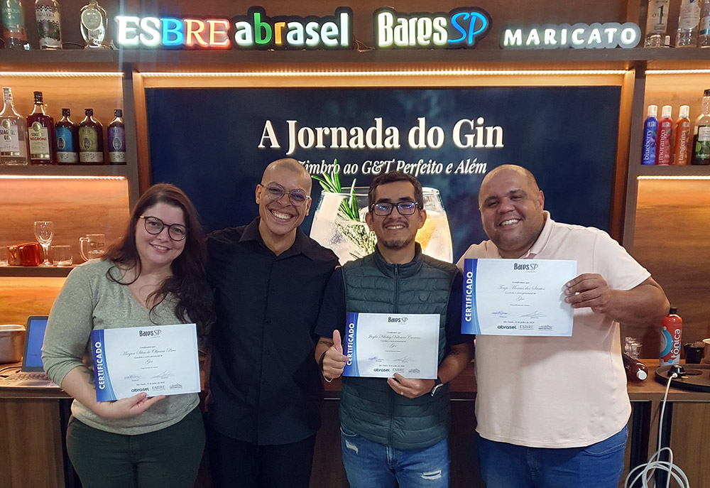 foto Curso de Gin