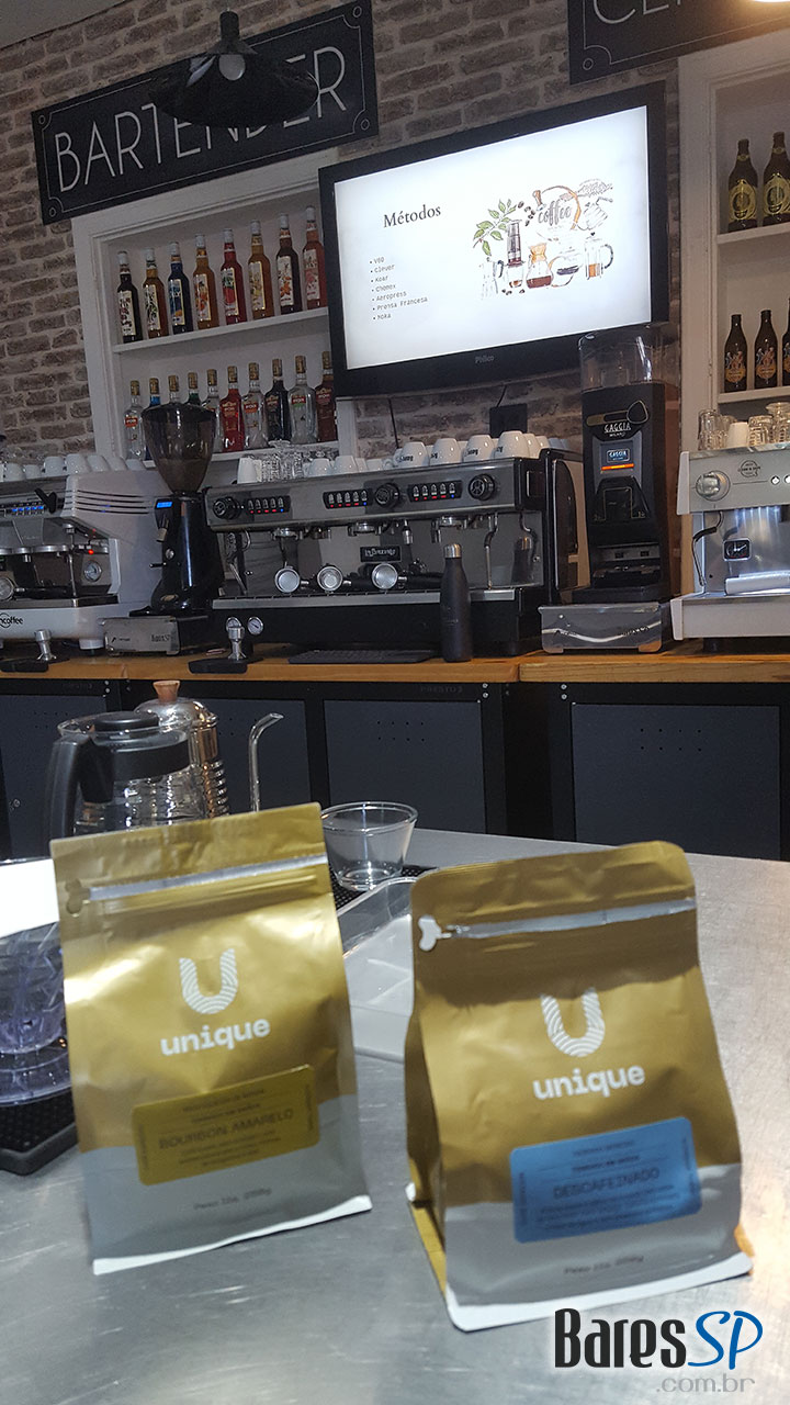 foto Curso de Métodos de Preparo de Café