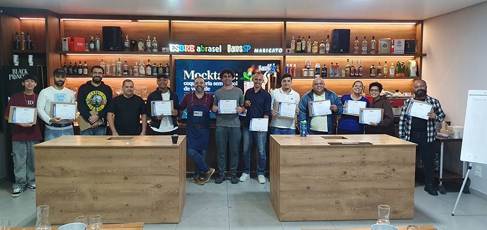 foto Drink sem Álcool - Mocktail