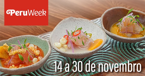 Peru Week 2023 Especiais BaresSP