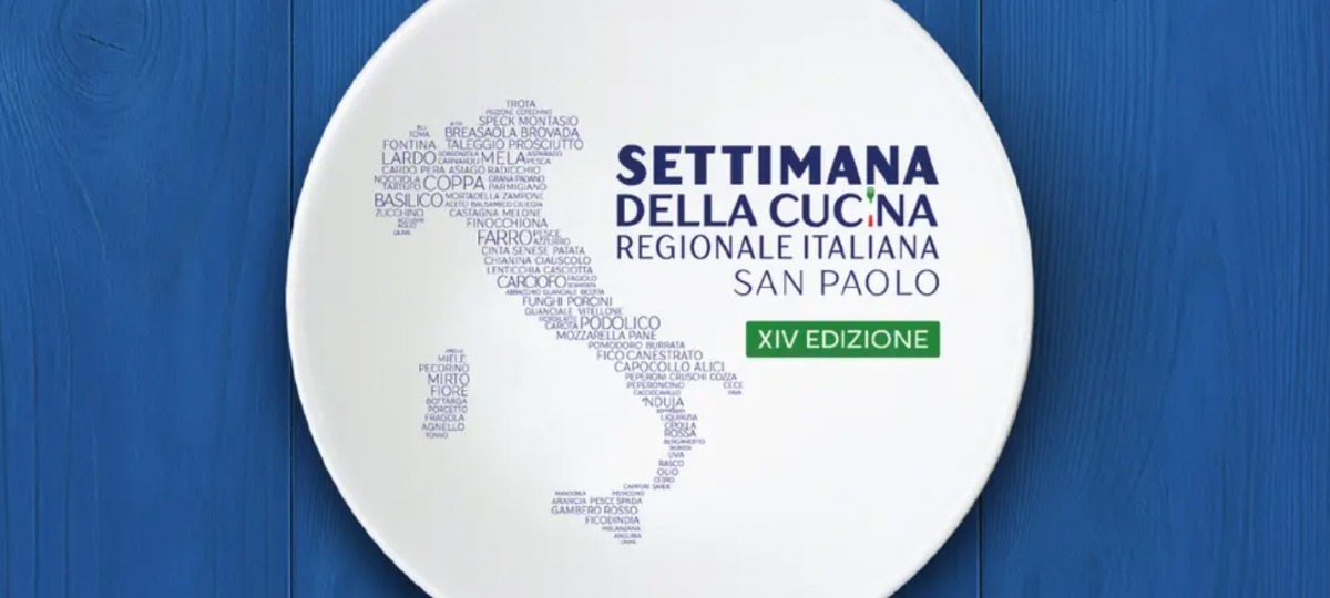 14ª Settimana della Cucina Regionale Italiana
