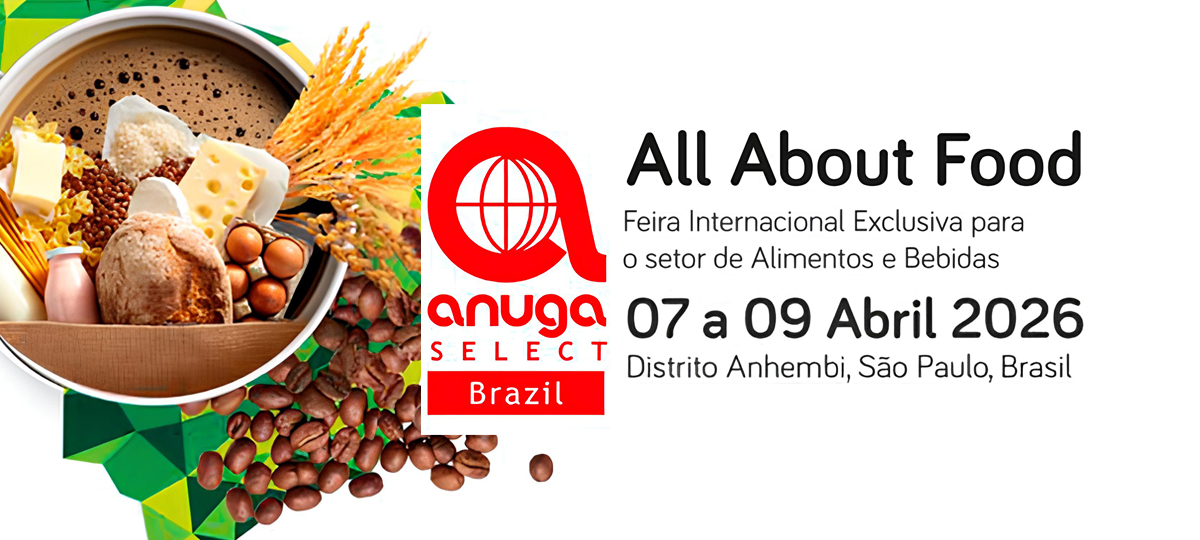 Anuga Select Brazil Anuga Select Brazil