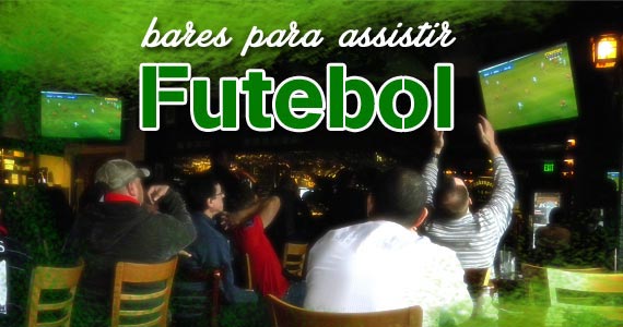 Futebol em Bares Especiais BaresSP