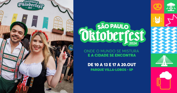 São Paulo Oktoberfest