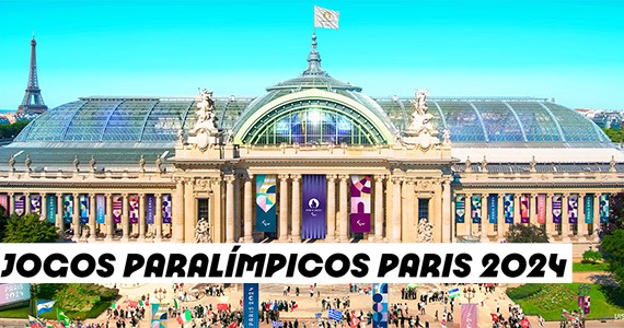Jogos Paralímpicos Paris 2024