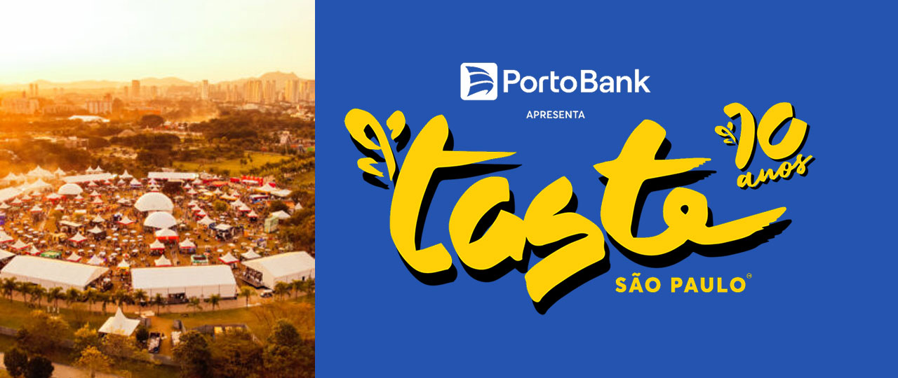 Taste São Paulo Festival