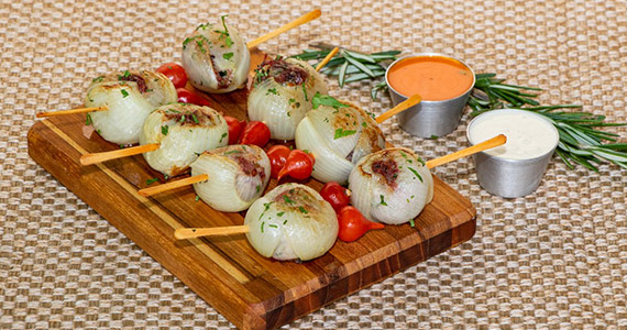 Comida di Buteco Pérolas do Nordeste