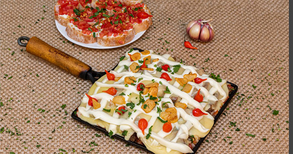 Comida di Buteco Bife Ancho à Moda Murruga