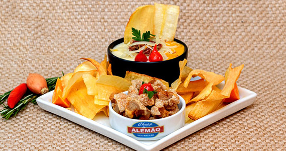 Comida di Buteco Trem Bom